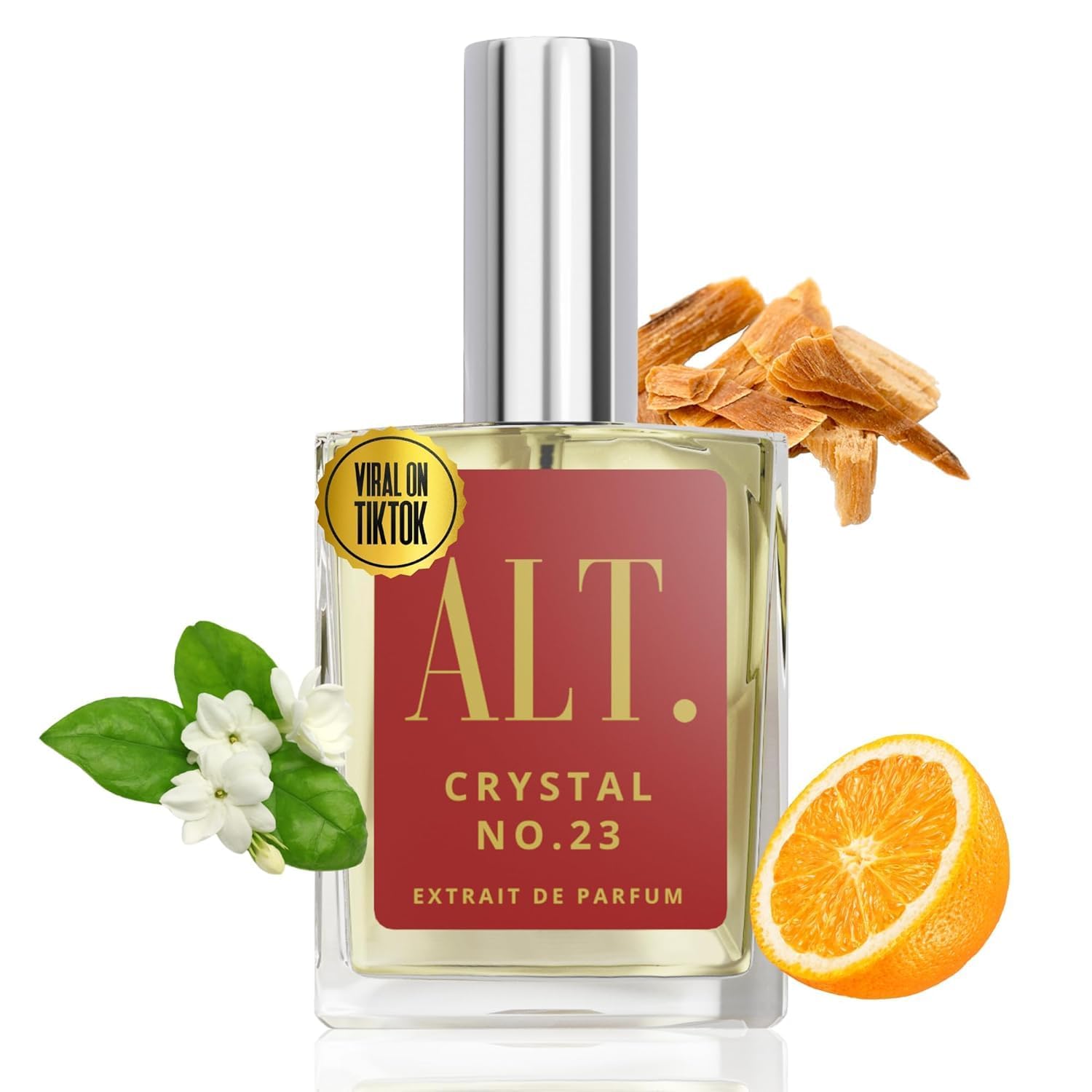 ALT. Parfums Crystal No. 23 –  - Perfume Alcohol Fragrance avis et prix
