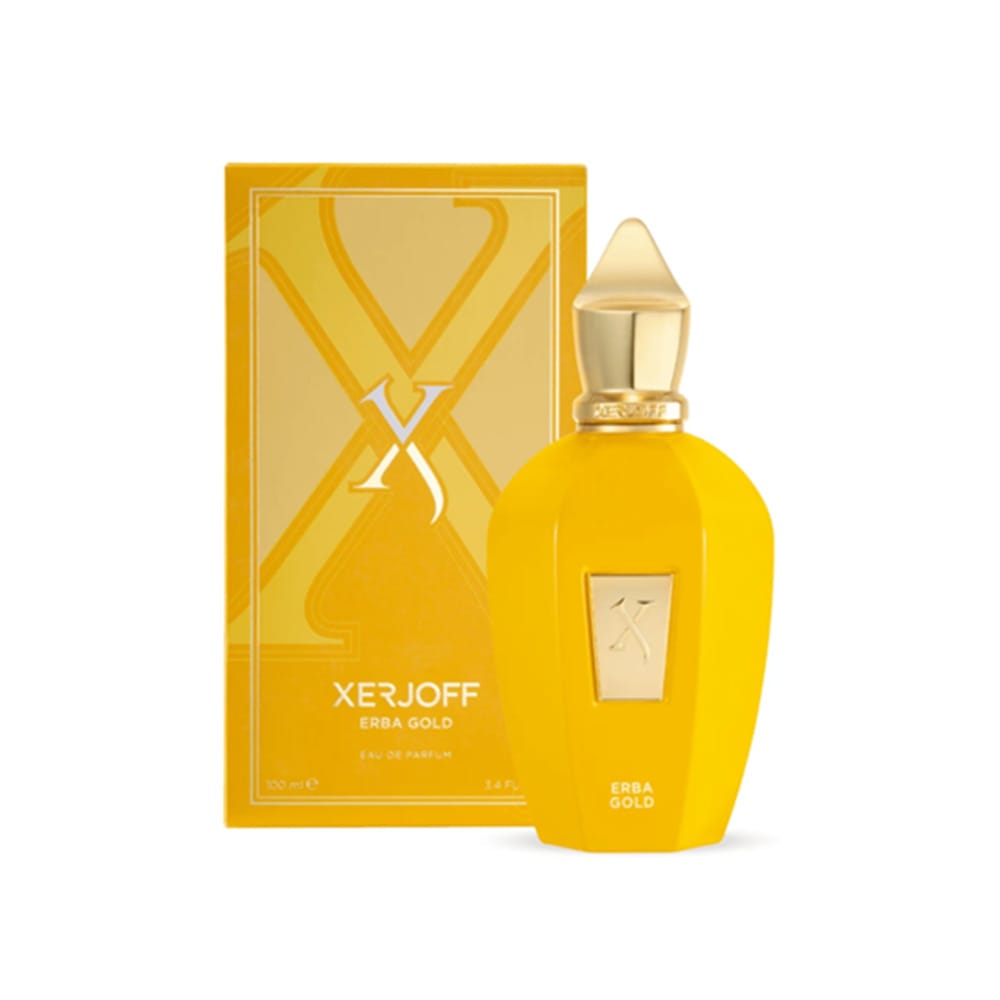 Xerjoff Erba Gold EDP, 100 ml  - Perfume Alcohol Fragrance avis et prix