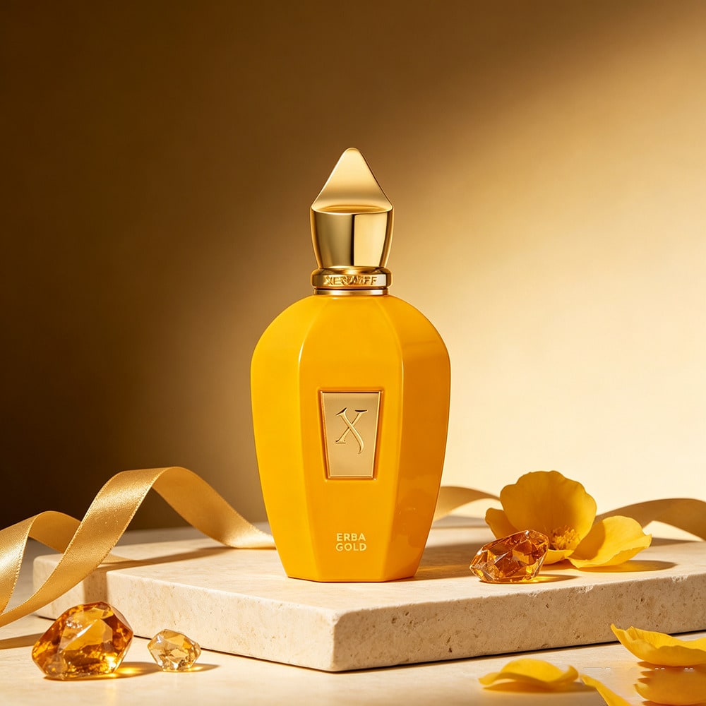 Xerjoff Erba Gold EDP, 100 ml  - Perfume Alcohol Fragrance avis et prix