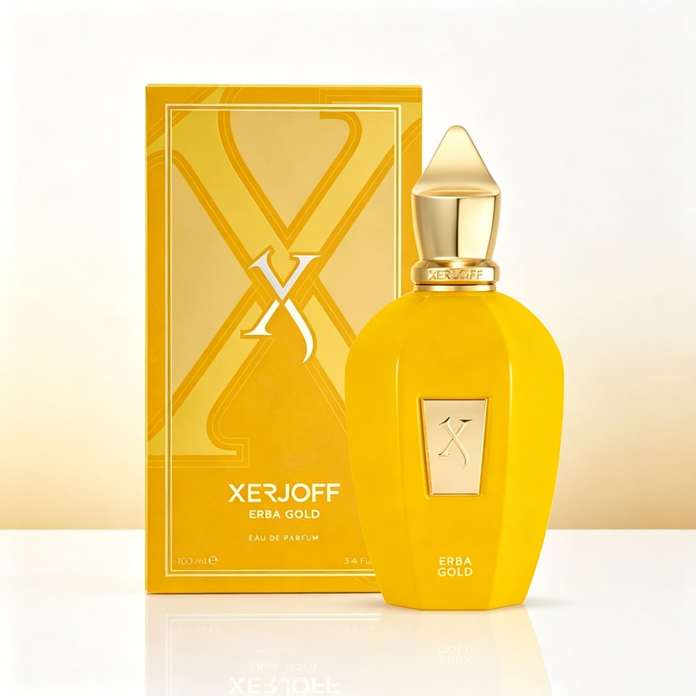 Xerjoff Erba Gold EDP, 100 ml  - Perfume Alcohol Fragrance avis et prix