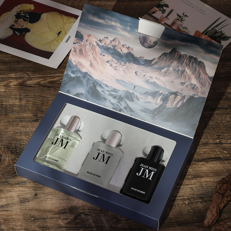 Ensemble cadeau de 3 eaux de t - Perfume Alcohol Fragrance avis et prix