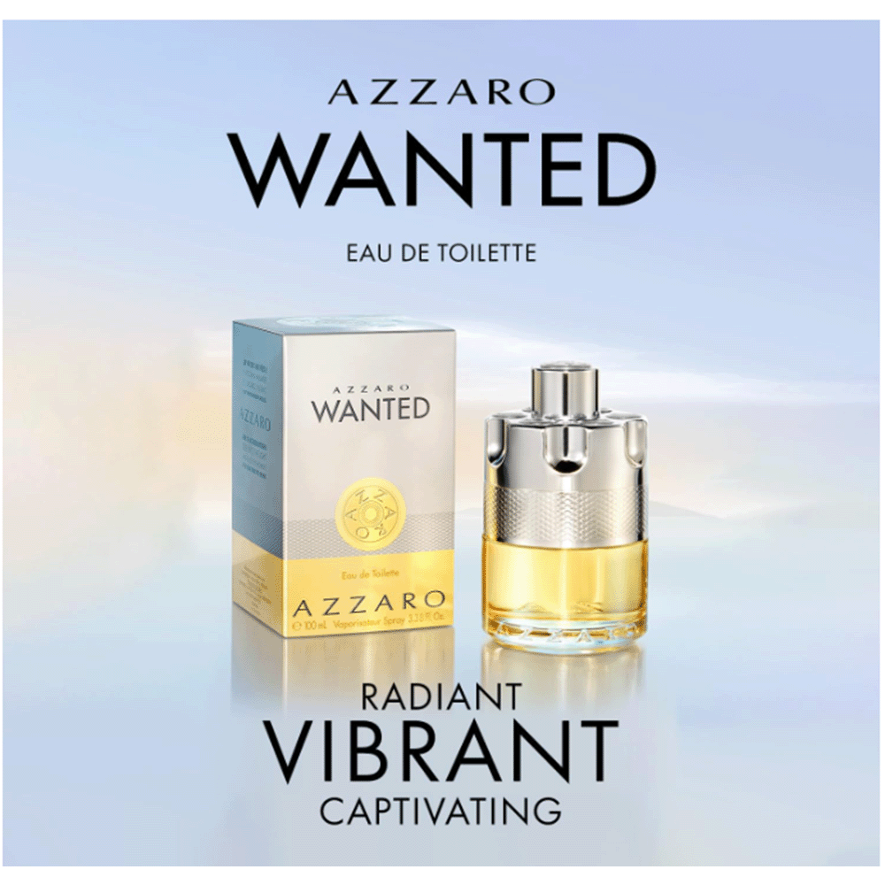 Azzaro Wanted EDT 100 ml, parf - Perfume Alcohol Fragrance avis et prix