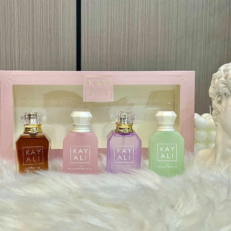 Ensemble de parfums arabes KAY - The Collection Perfume Fragrance avis et prix