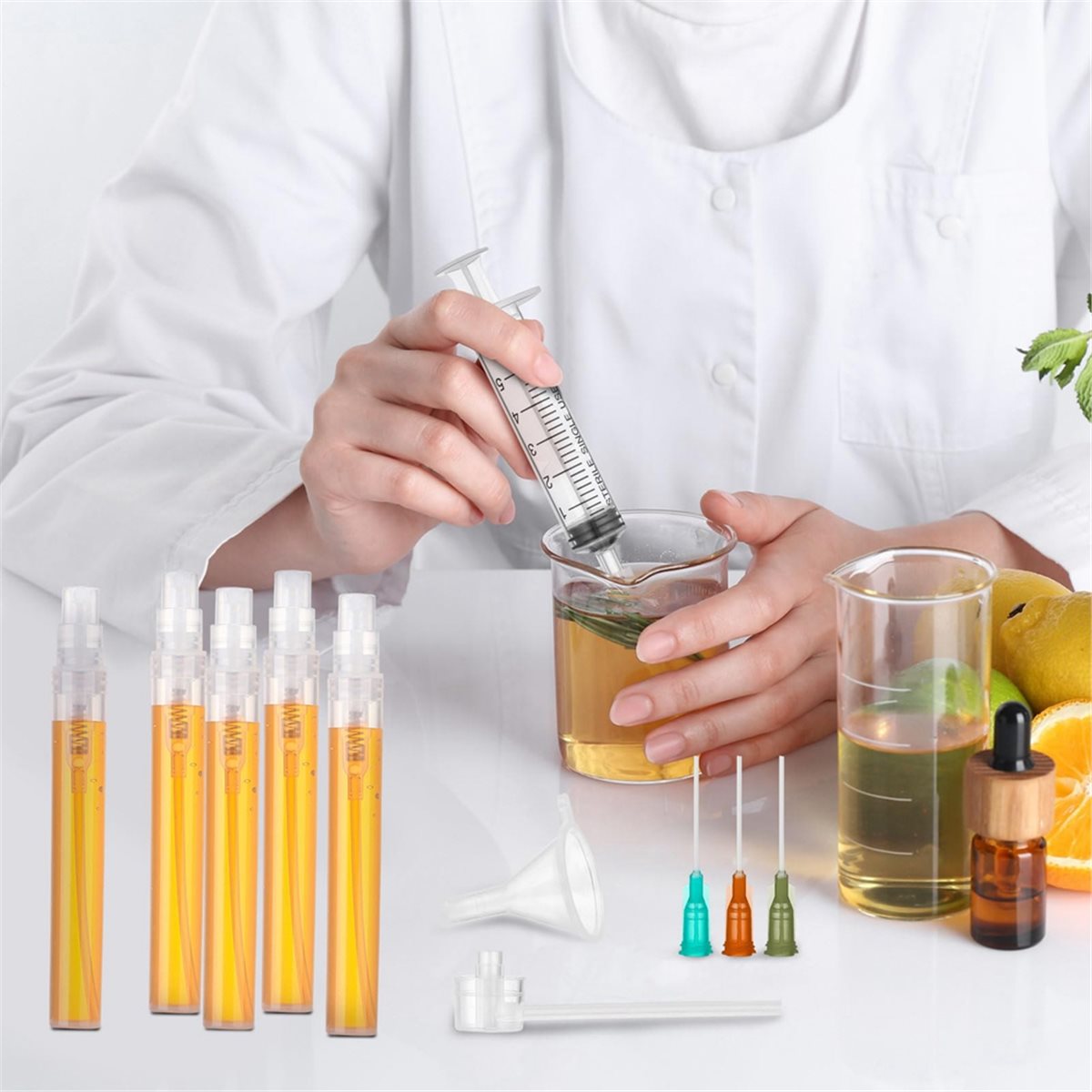 828 Mega Sale 64Pcs 5ml Perfum - Perfume Fragrance Sale avis et prix