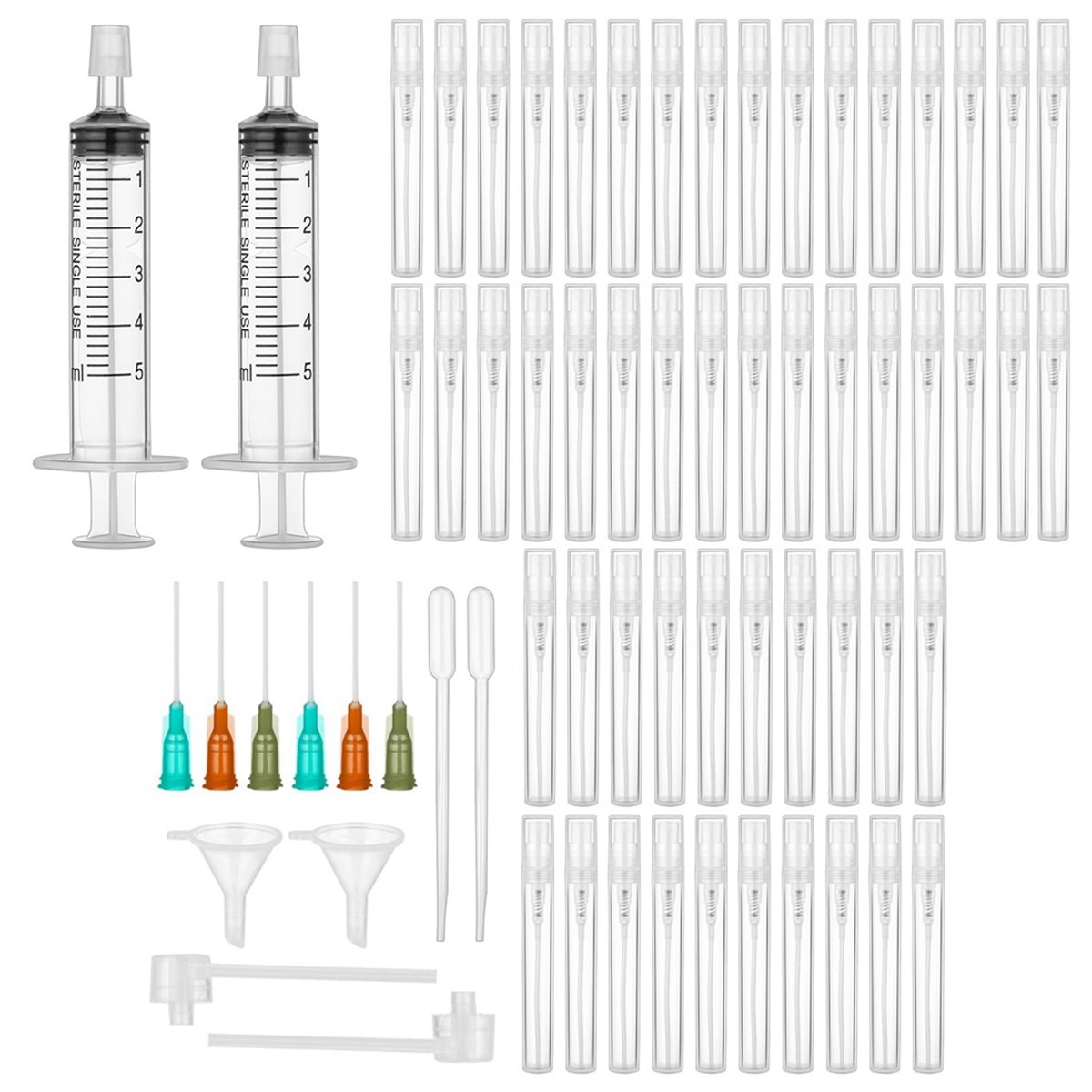 828 Mega Sale 64Pcs 5ml Perfum - Perfume Fragrance Sale avis et prix