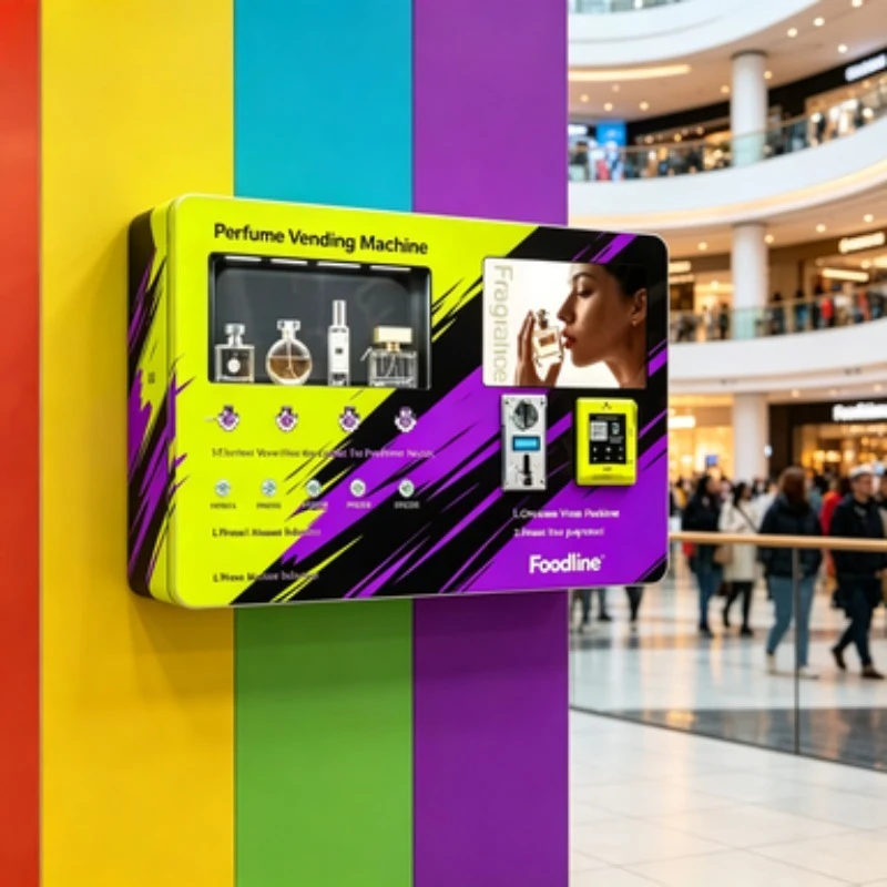 Distributeur automatique mural - Perfume Fragrance Sale avis et prix