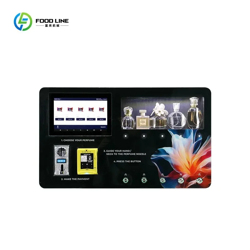 Distributeur automatique mural - Perfume Fragrance Sale avis et prix