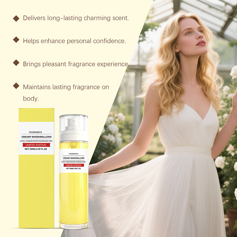 Brume de parfum de guimauve cr - Perfume Fragrance Concentration avis et prix