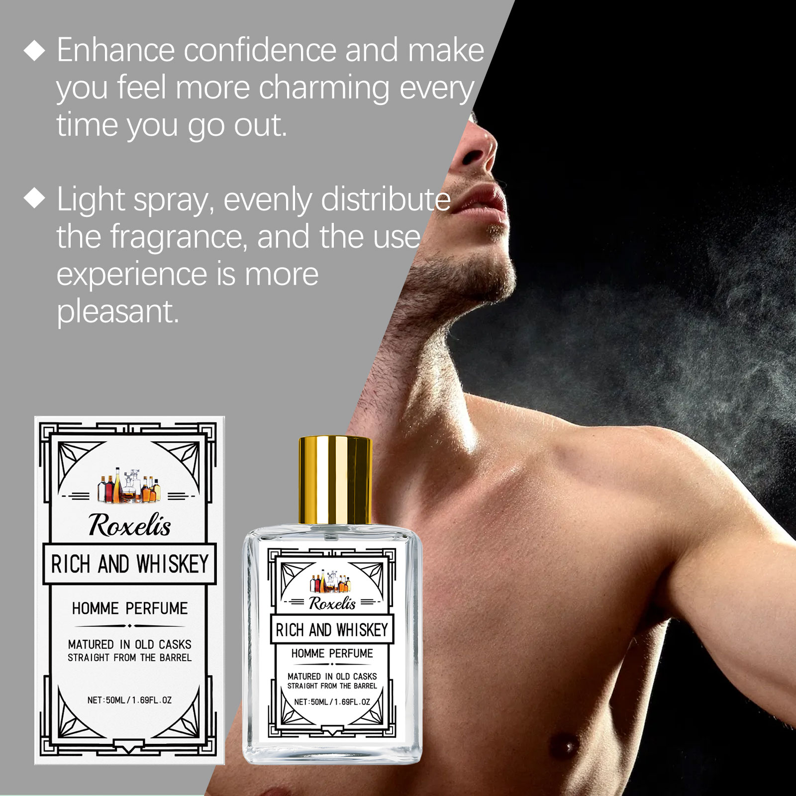 Eau de Cologne Vanille Chaude  - Perfume Fragrance Concentration avis et prix