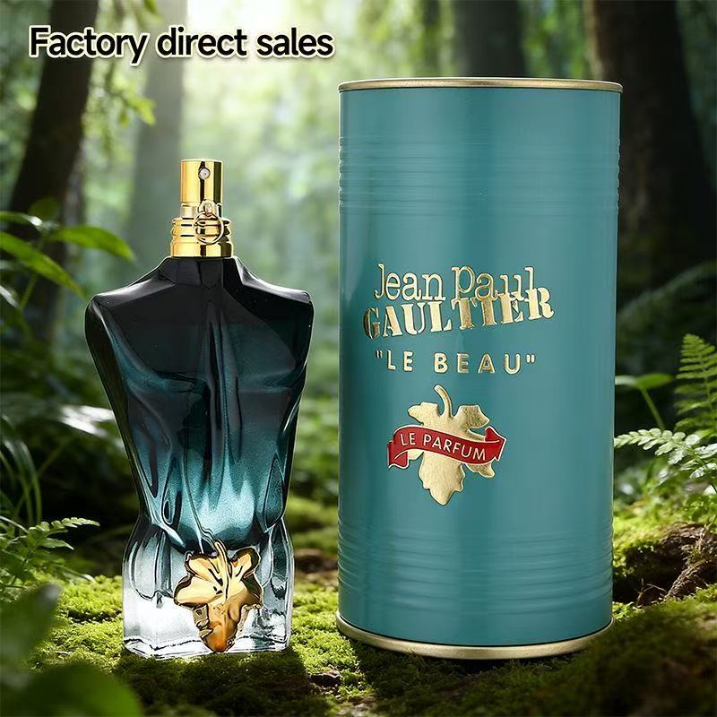 Jean Paul Gaultier Le Beau Le  - Perfume Fragrance Jean Paul Gaultier Le Male avis et prix