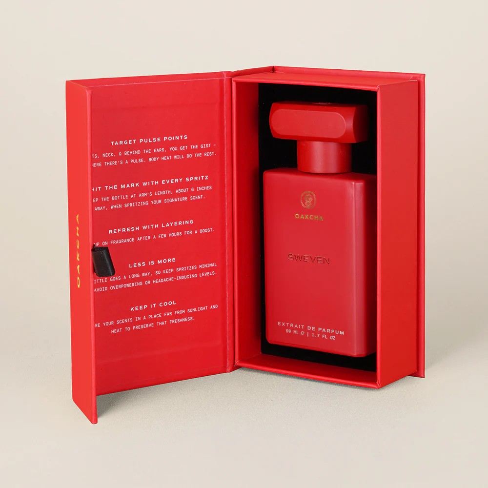 Parfum OAKCHA Sweven Extrait 5 - Perfume Fragrance Families avis et prix
