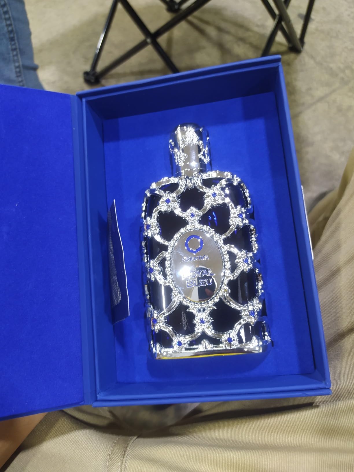 Orientica Luxury Collection Ro - The Collection Perfume Fragrance avis et prix