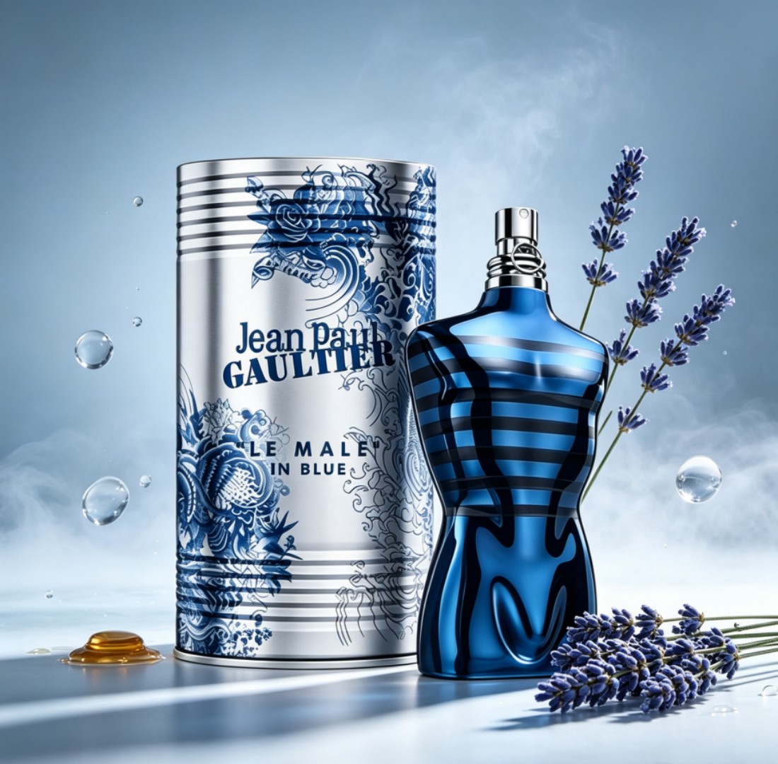 Jean Paul Gaultier Le Male In  - Perfume Fragrance Jean Paul Gaultier Le Male avis et prix