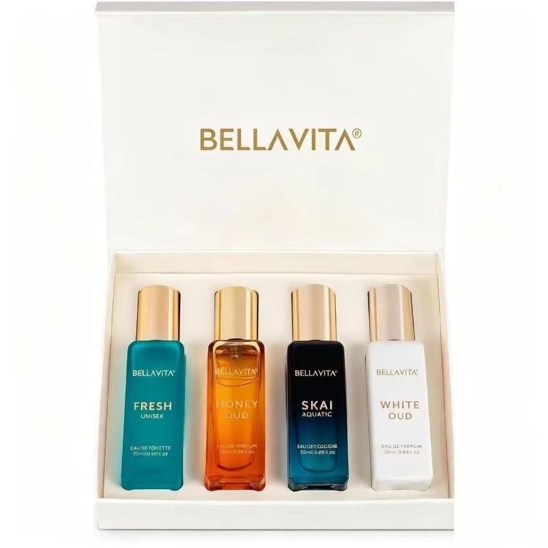 Coffret cadeau de parfum unise - The Collection Perfume Fragrance avis et prix
