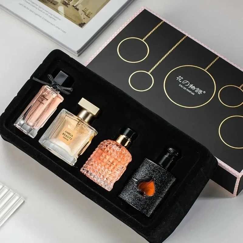 Coffret cadeau de parfum pour  - The Collection Perfume Fragrance avis et prix