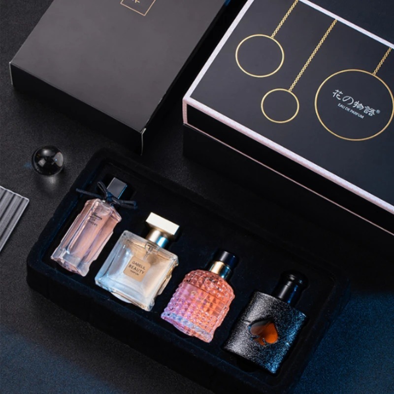 Coffret cadeau de parfum pour  - The Collection Perfume Fragrance avis et prix