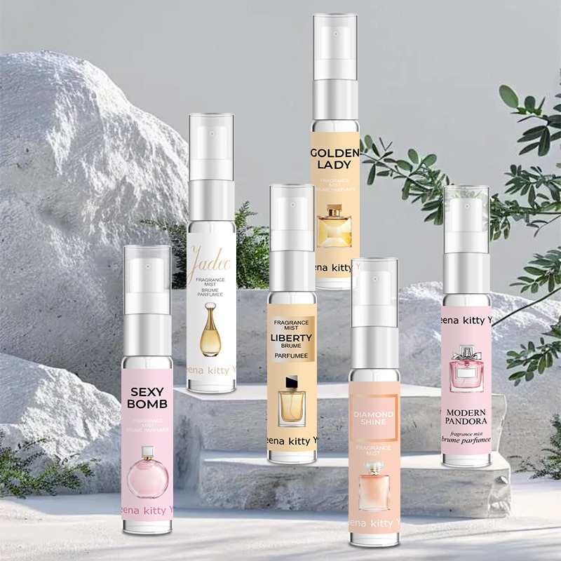 Ensemble de parfums 5 ml, coll - The Collection Perfume Fragrance avis et prix