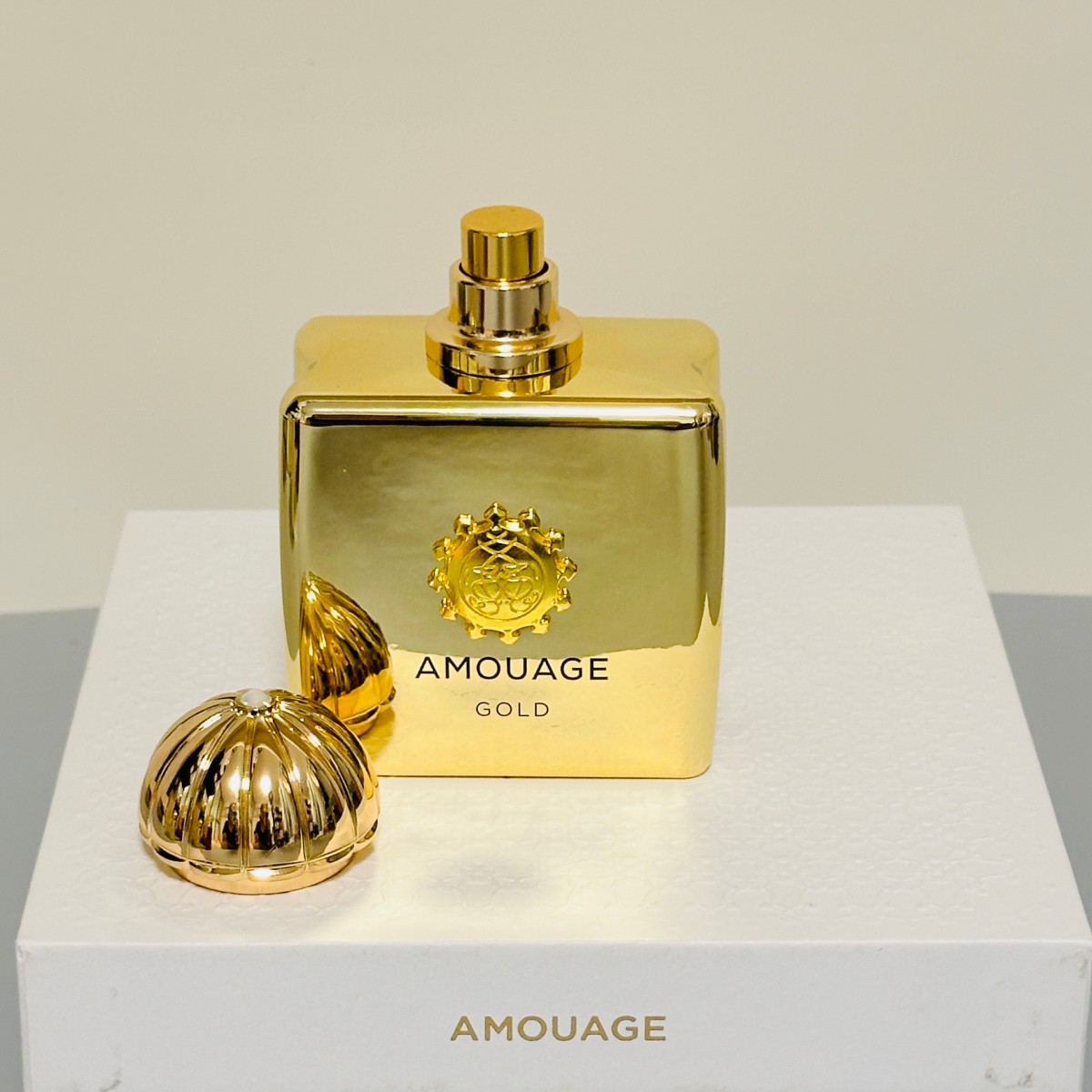 Amouage Gold Woman EDP 100ml 3 - Perfume Fragrance Concentration avis et prix