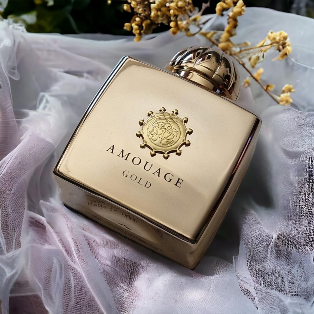 Amouage Gold Woman EDP 100ml 3 - Perfume Fragrance Concentration avis et prix