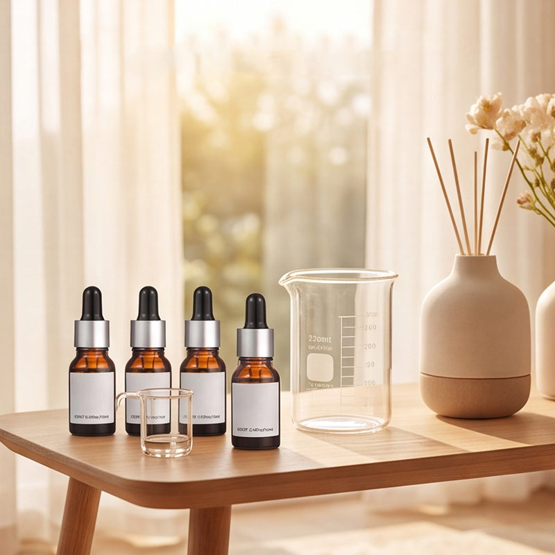 1/2/3/4/5PCS Huile essentielle - Perfume Fragrance Oil avis et prix
