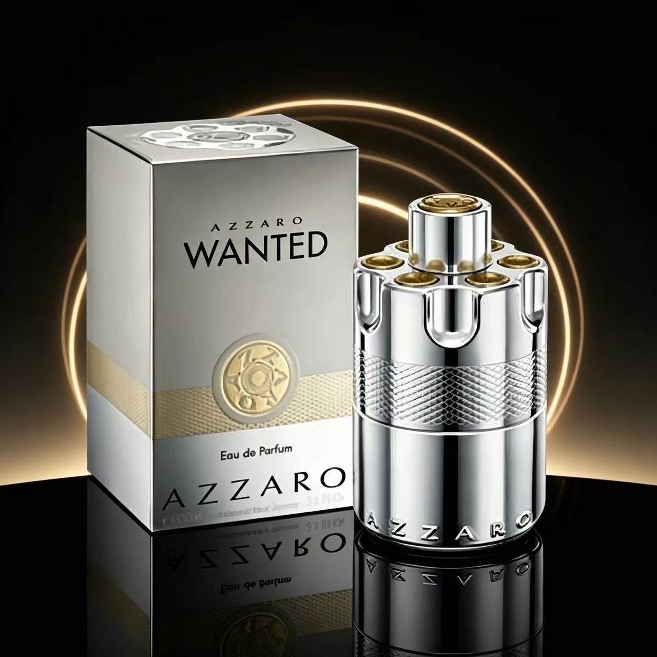 Azzaro Wanted - Eau de parfum  - Perfume Alcohol Fragrance avis et prix
