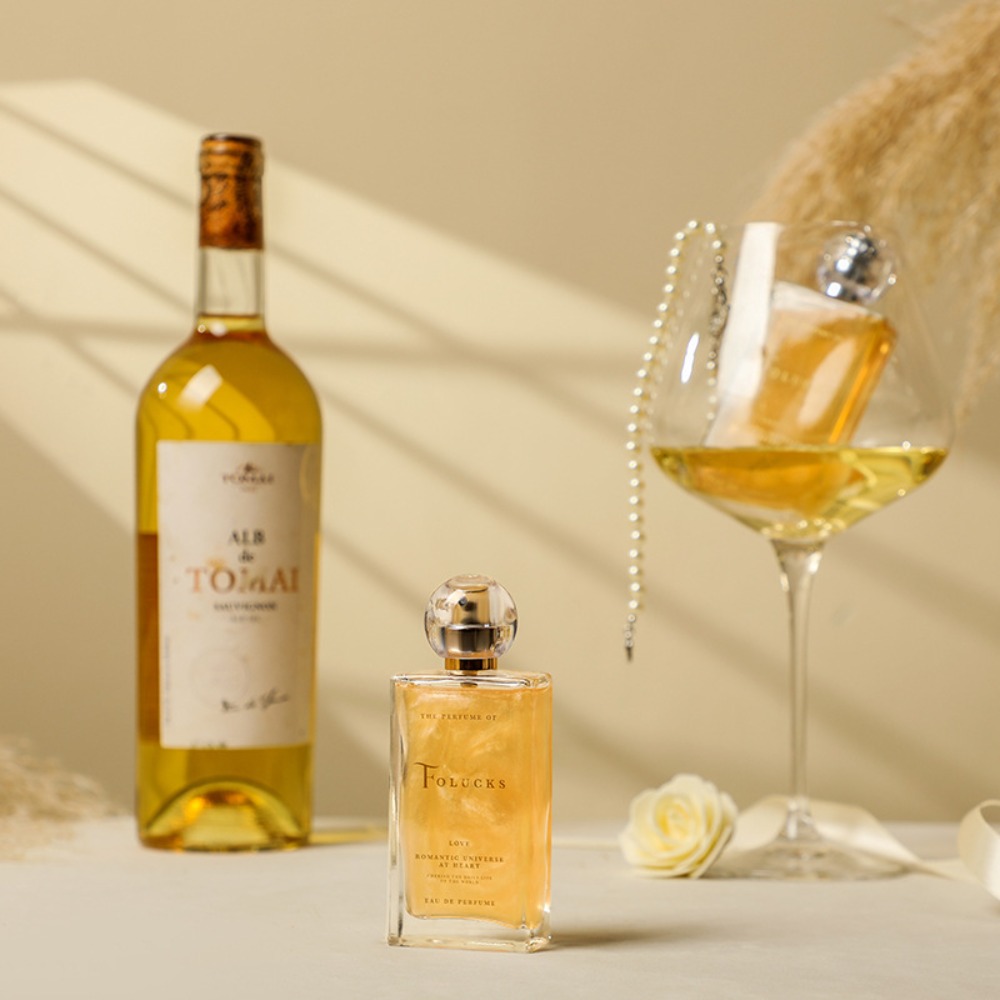 Un parfum floral-fruité frais  - The Collection Perfume Fragrance avis et prix