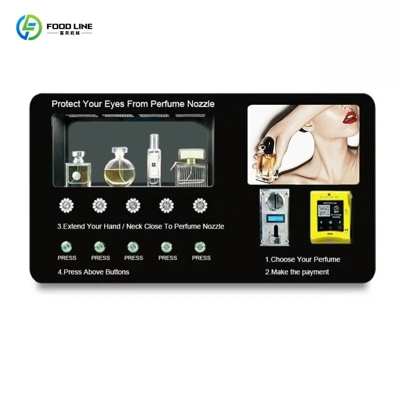 Distributeur automatique de pa - Perfume Fragrance Sale avis et prix
