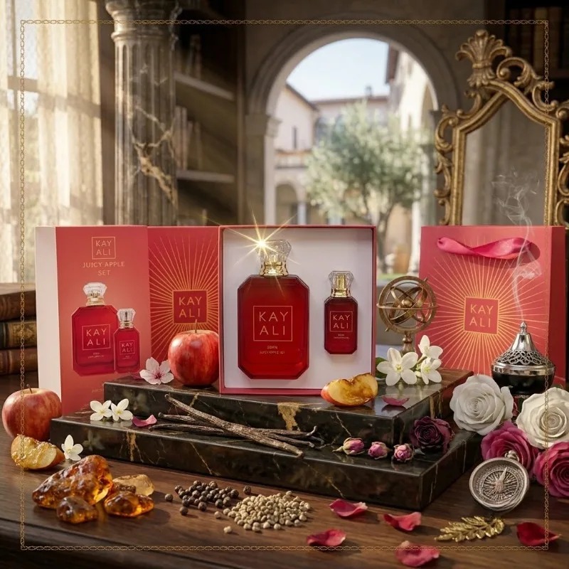 Coffret Cadeau Parfum KAYALI V - The Collection Perfume Fragrance avis et prix