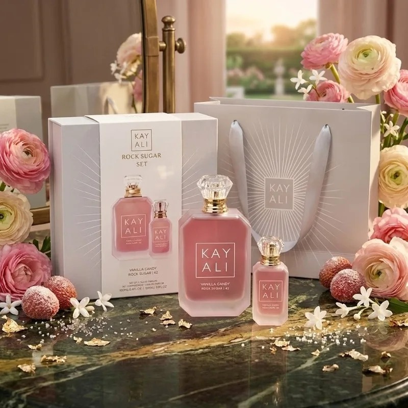 Coffret Cadeau Parfum KAYALI V - The Collection Perfume Fragrance avis et prix