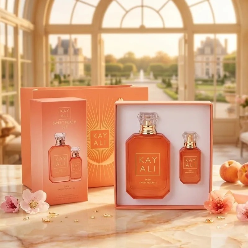 Coffret Cadeau Parfum KAYALI V - The Collection Perfume Fragrance avis et prix