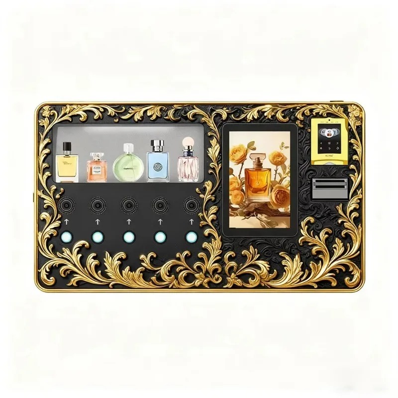 Distributeur automatique intel - Perfume Fragrance Sale avis et prix